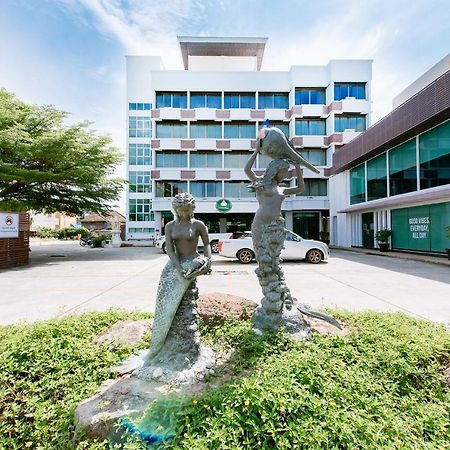 The Singora Hotel Songkhla Zewnętrze zdjęcie
