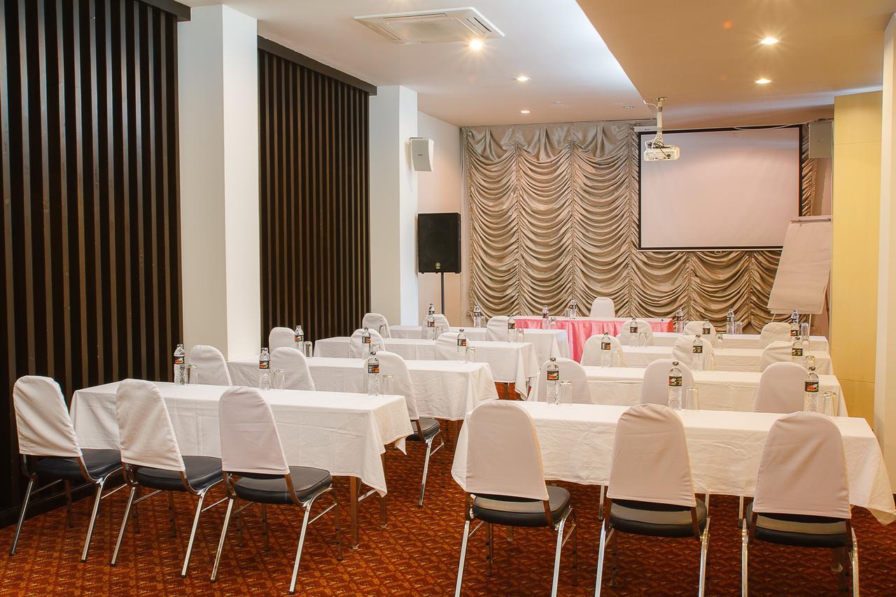 The Singora Hotel Songkhla Zewnętrze zdjęcie