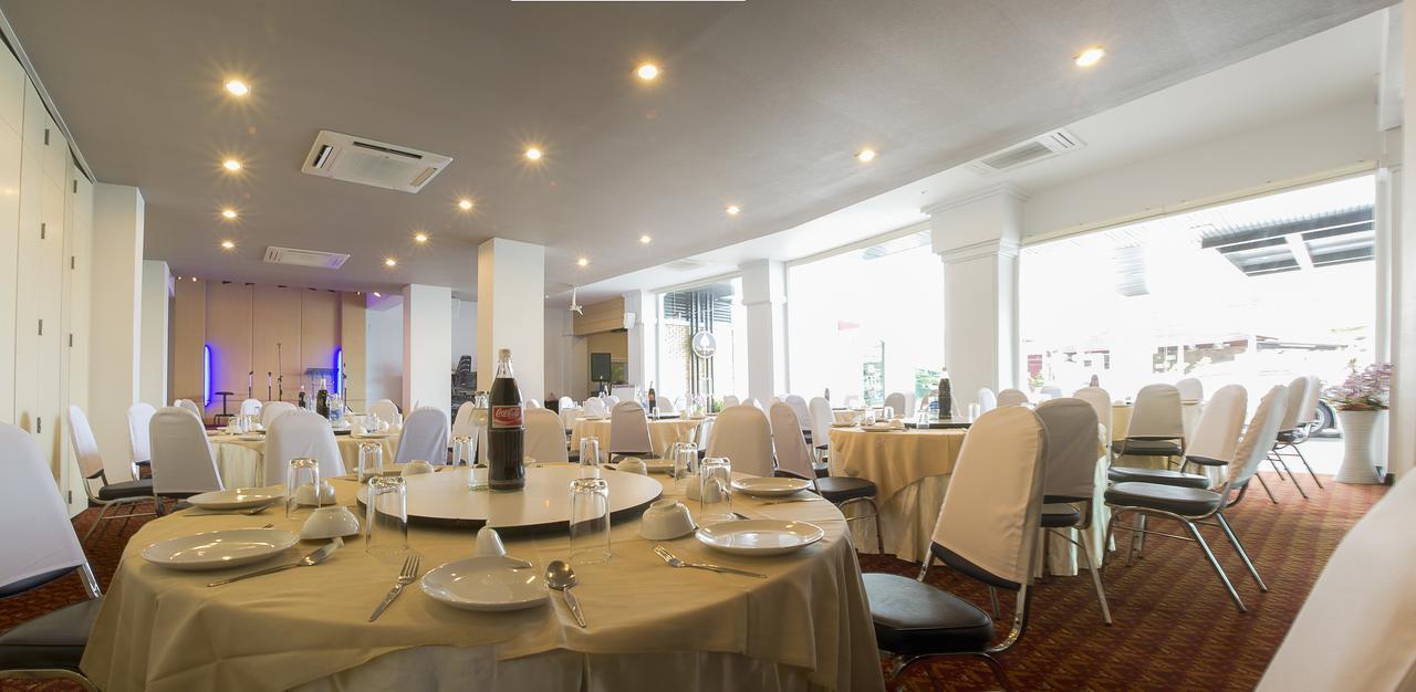 The Singora Hotel Songkhla Zewnętrze zdjęcie