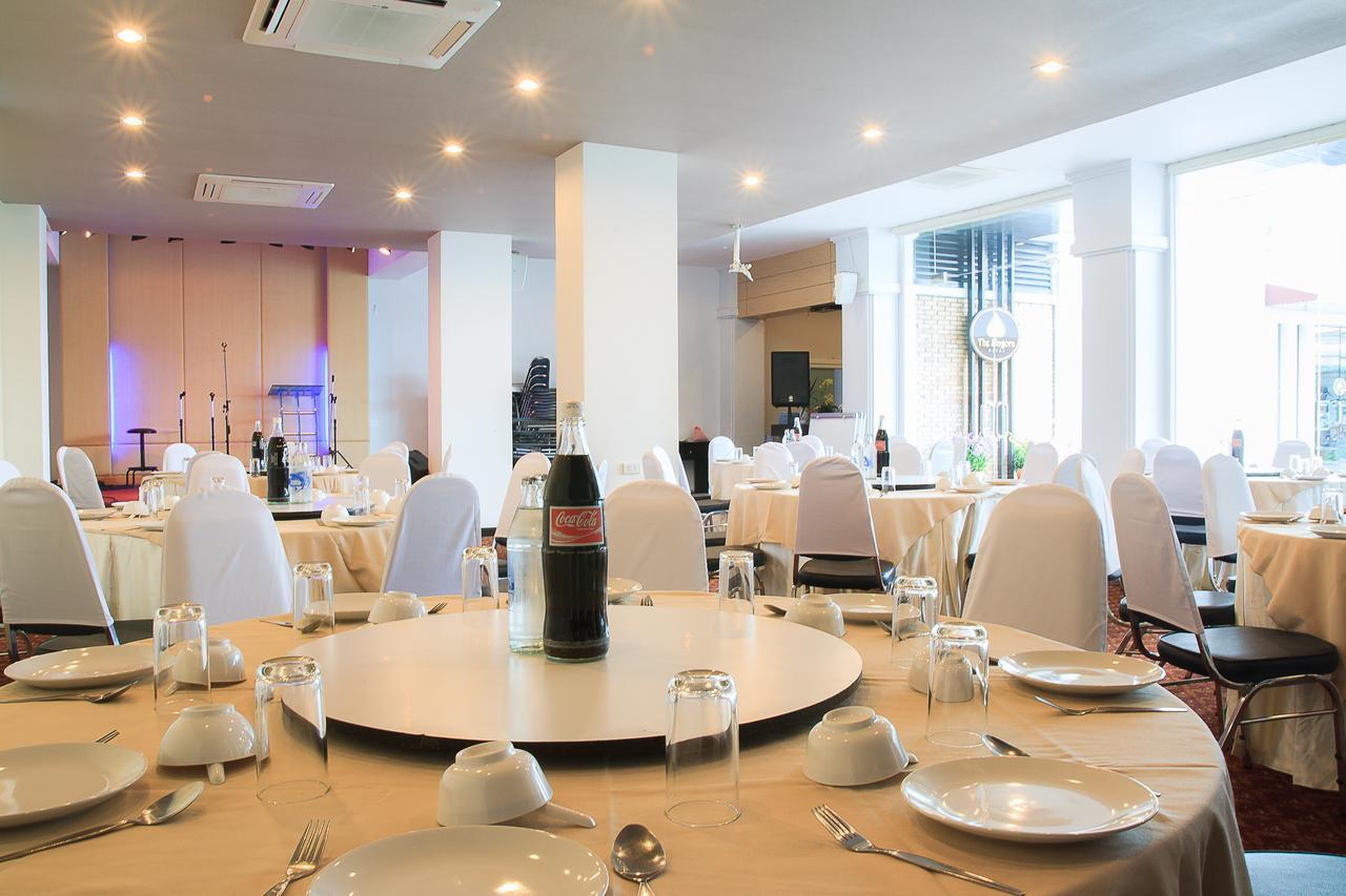The Singora Hotel Songkhla Zewnętrze zdjęcie