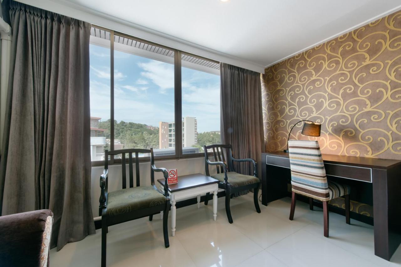 The Singora Hotel Songkhla Zewnętrze zdjęcie