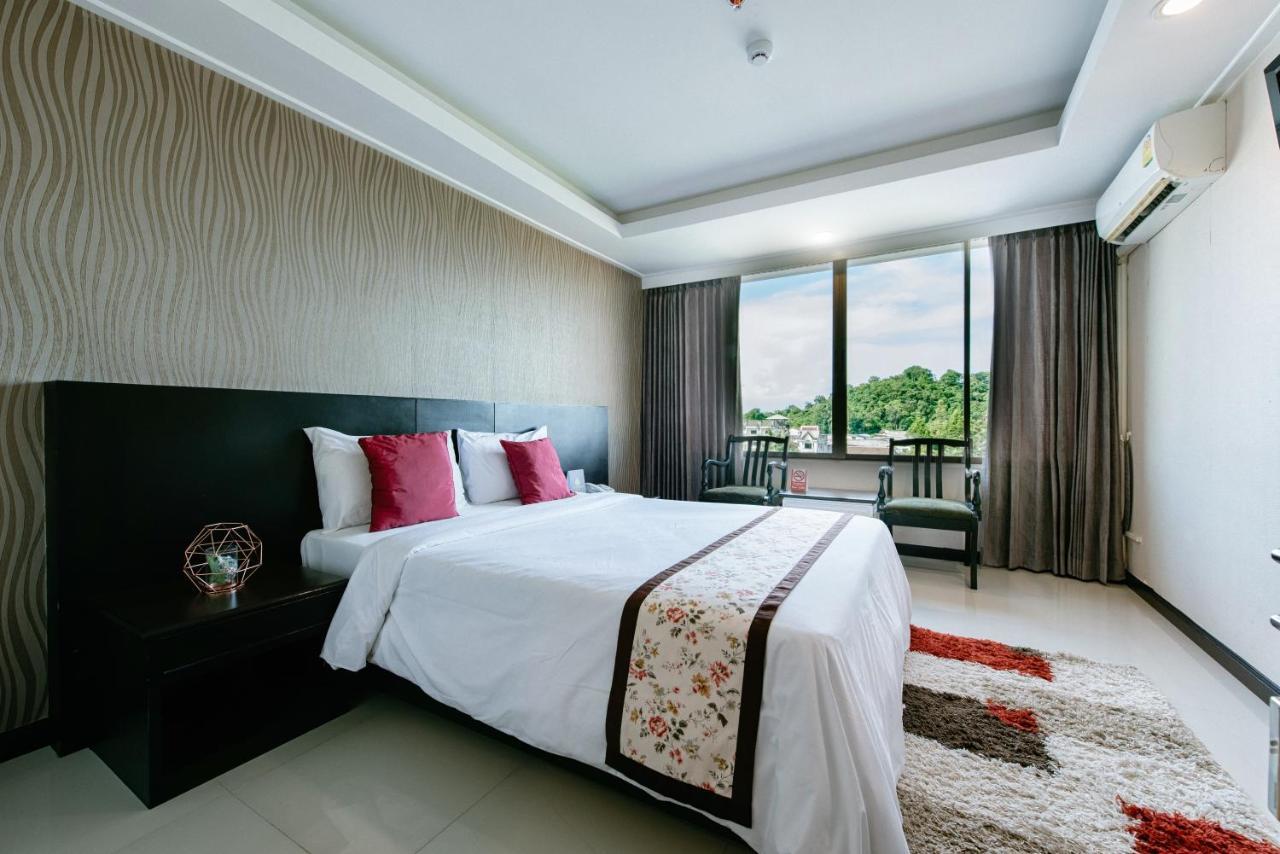 The Singora Hotel Songkhla Zewnętrze zdjęcie