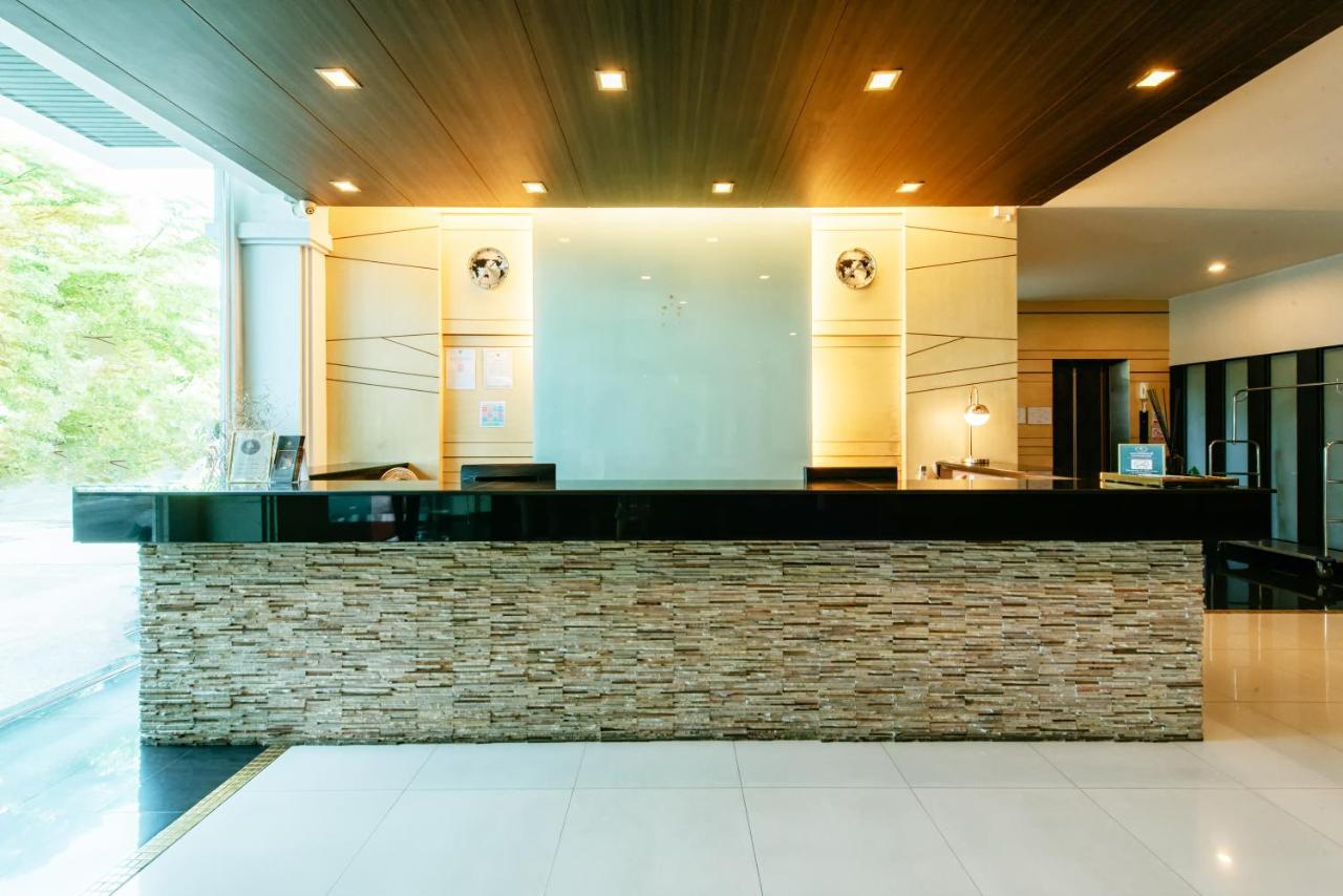 The Singora Hotel Songkhla Zewnętrze zdjęcie