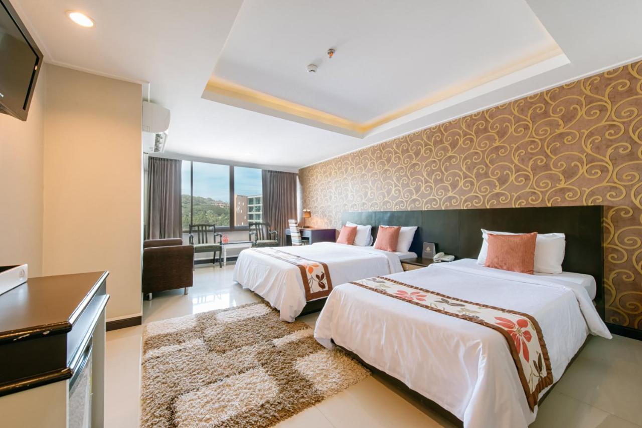 The Singora Hotel Songkhla Zewnętrze zdjęcie