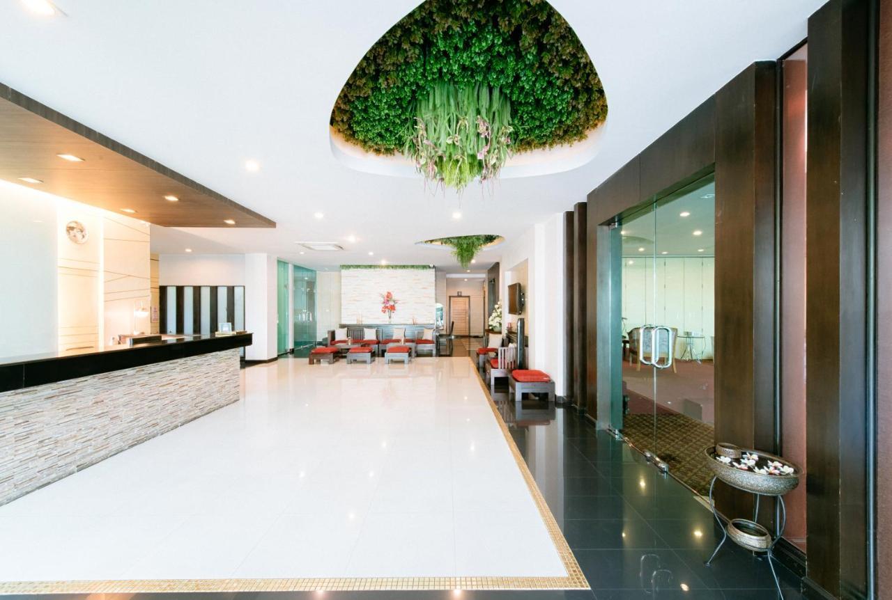 The Singora Hotel Songkhla Zewnętrze zdjęcie