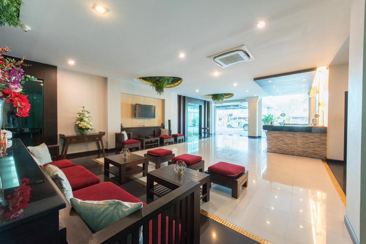The Singora Hotel Songkhla Zewnętrze zdjęcie
