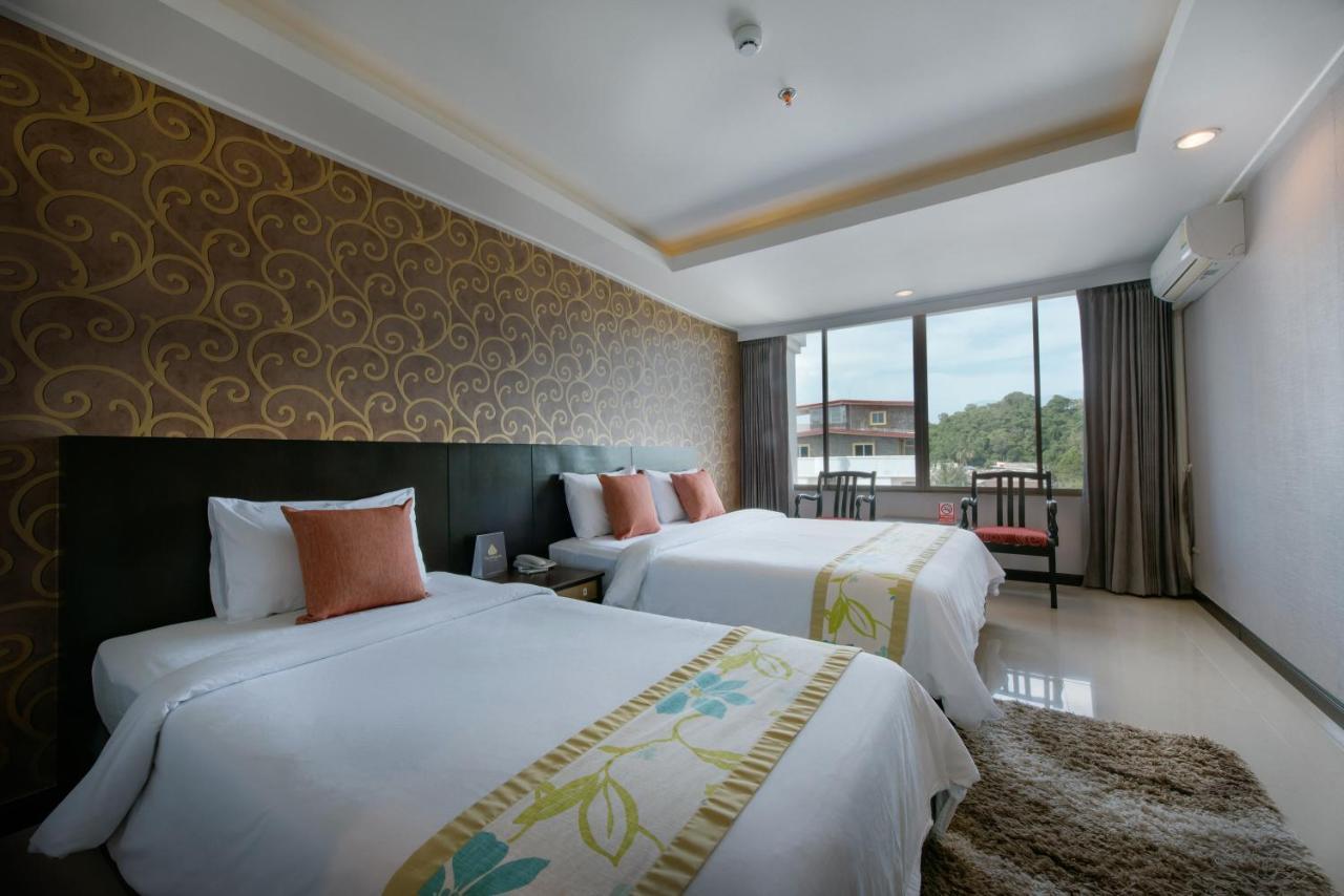 The Singora Hotel Songkhla Zewnętrze zdjęcie