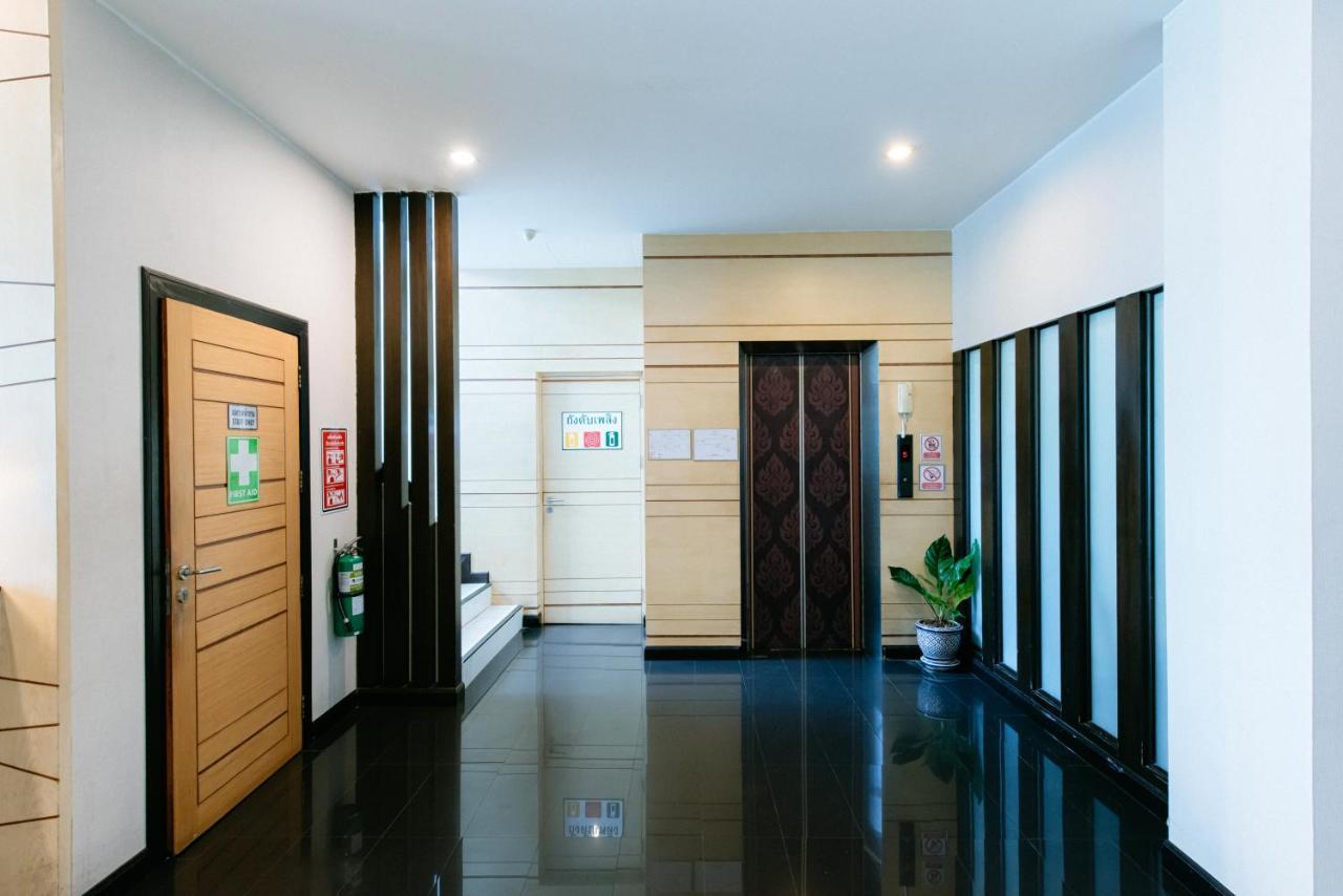 The Singora Hotel Songkhla Zewnętrze zdjęcie