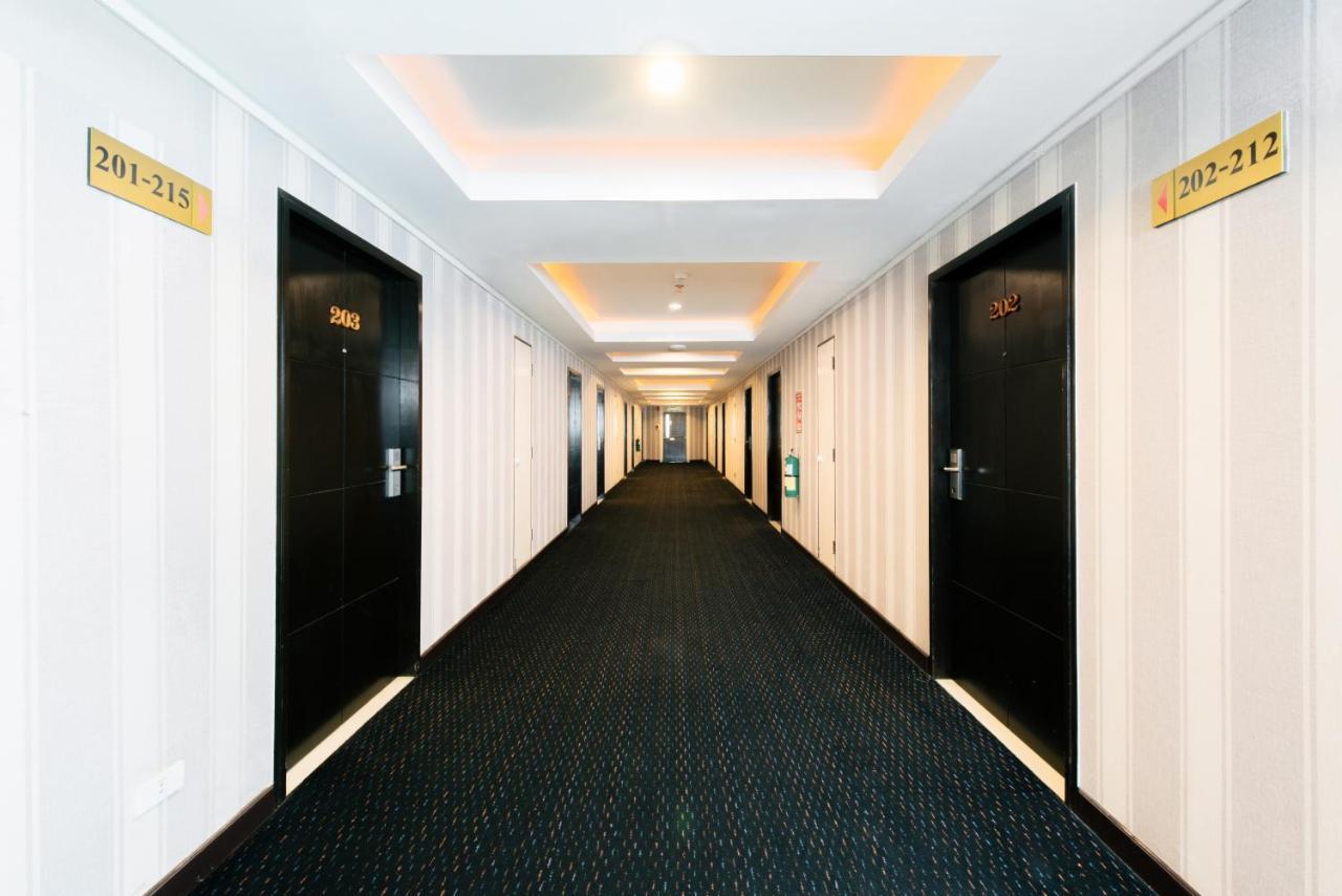 The Singora Hotel Songkhla Zewnętrze zdjęcie