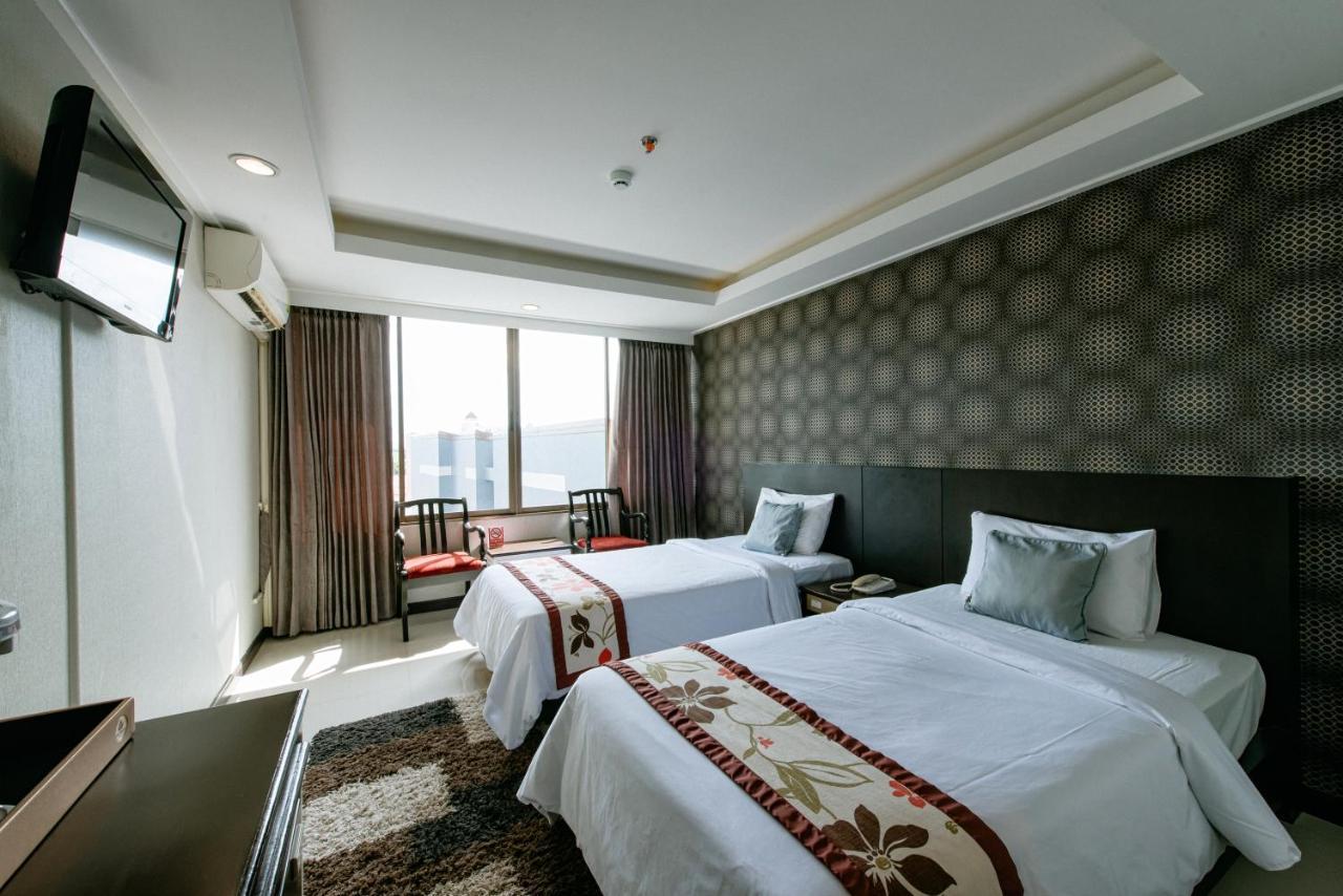 The Singora Hotel Songkhla Zewnętrze zdjęcie