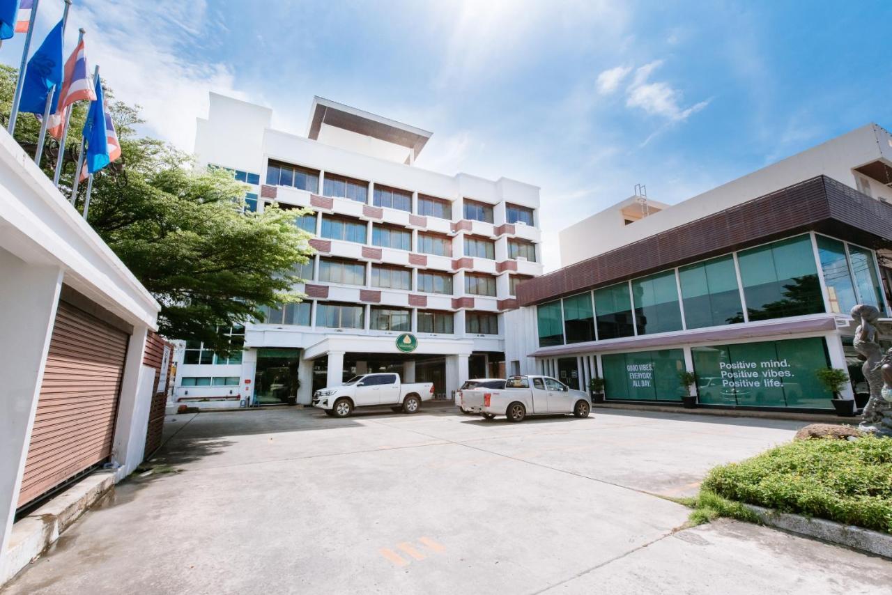 The Singora Hotel Songkhla Zewnętrze zdjęcie