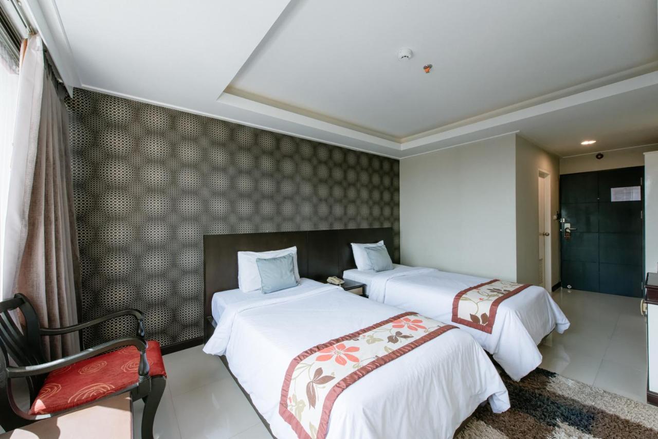 The Singora Hotel Songkhla Zewnętrze zdjęcie