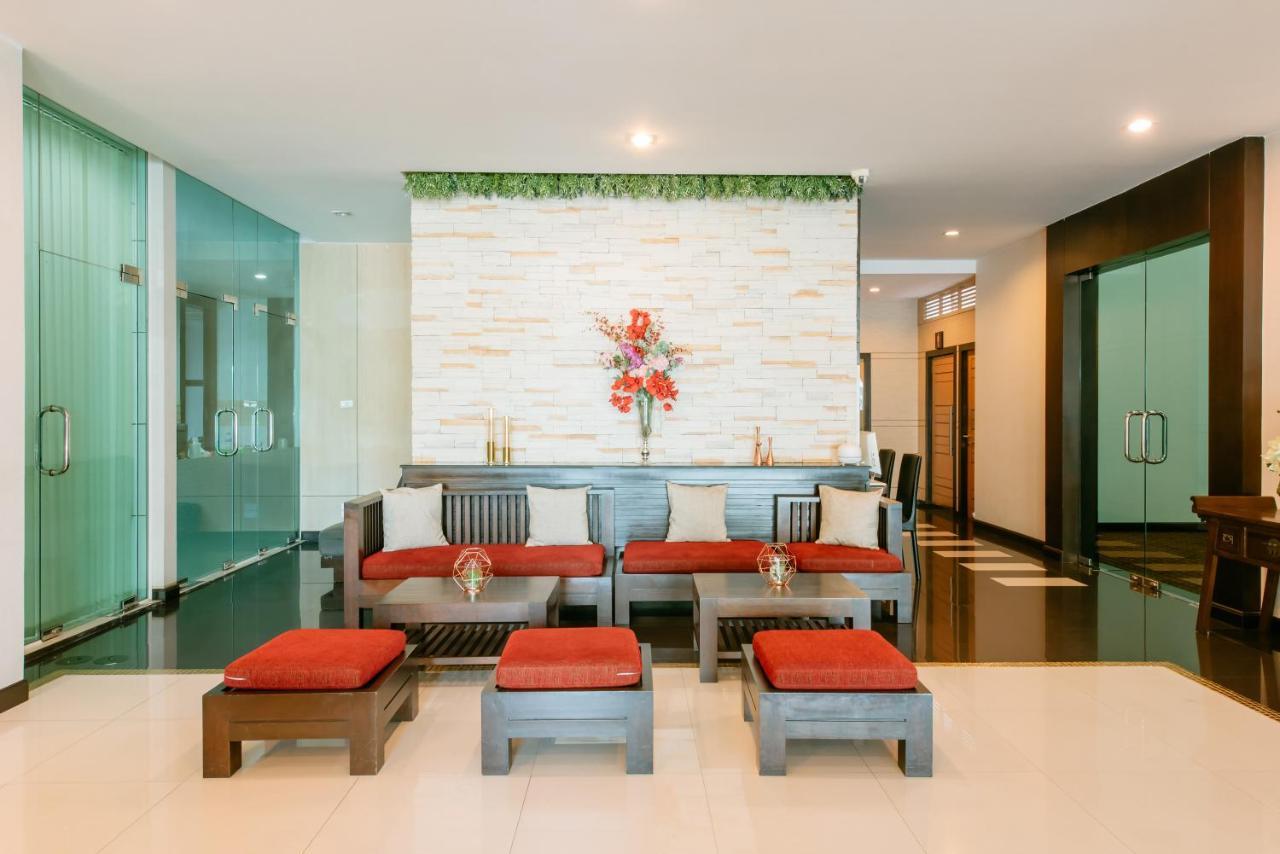 The Singora Hotel Songkhla Zewnętrze zdjęcie